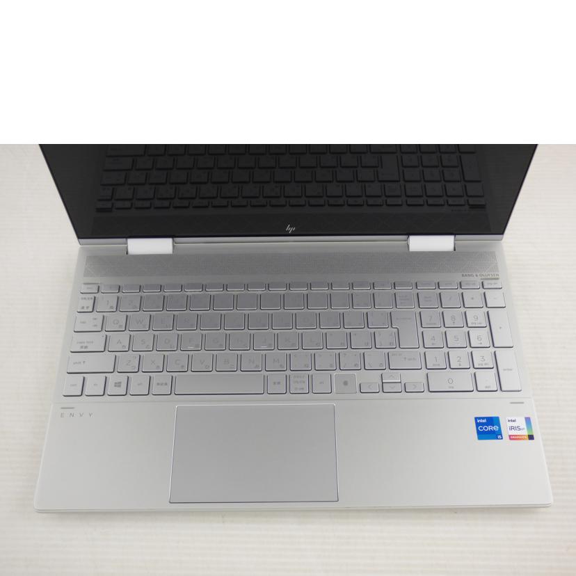 HP ヒューレットパッカード/ノートパソコン/15-ed1506TU//CND127995P/Bランク/64