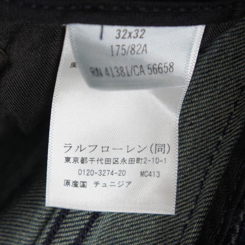 RALPH LAUREN ラルフローレン/Sullivan スリムパフォーマンスジーンズ/MNPODNM10920216//SAランク/75