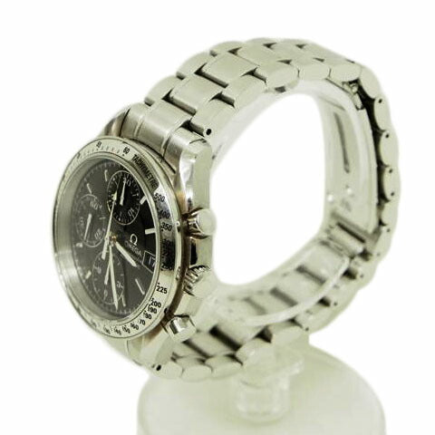 OMEGA/スピードマスターデイト/自動巻/3513.50//58194620/ABランク/78