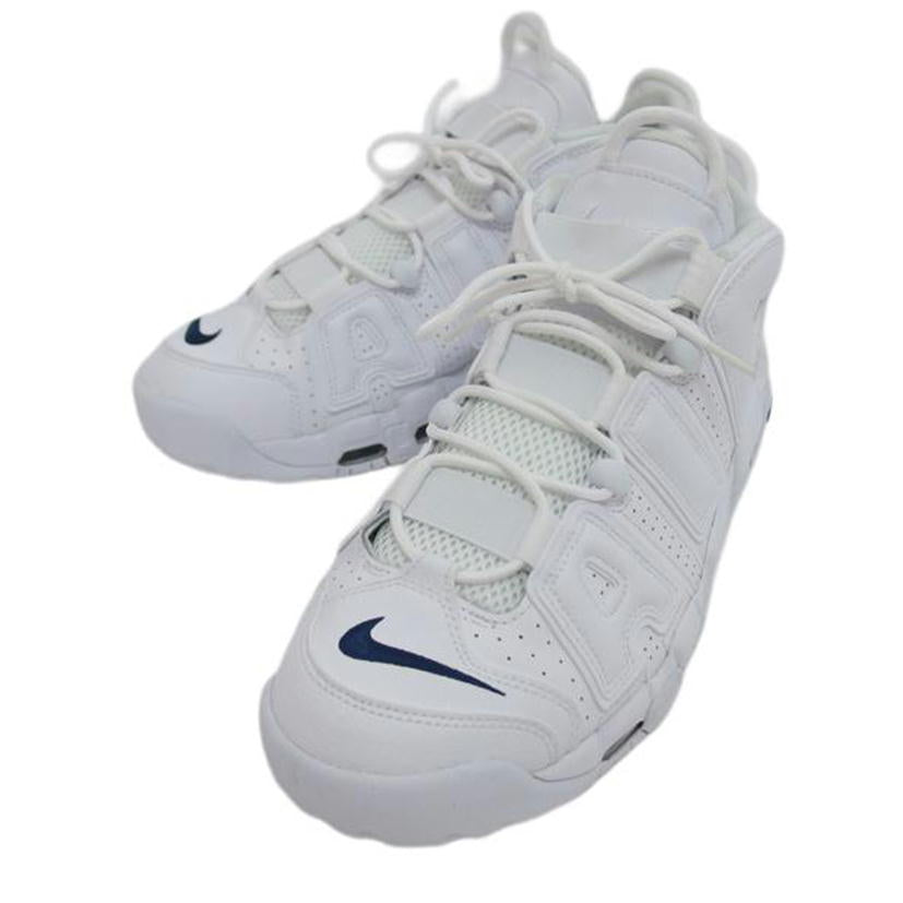 NIKE ナイキ/エアモアアップテンポ96/ハイカットスニーカー/ホワイト/DH8011-100//ABランク/04