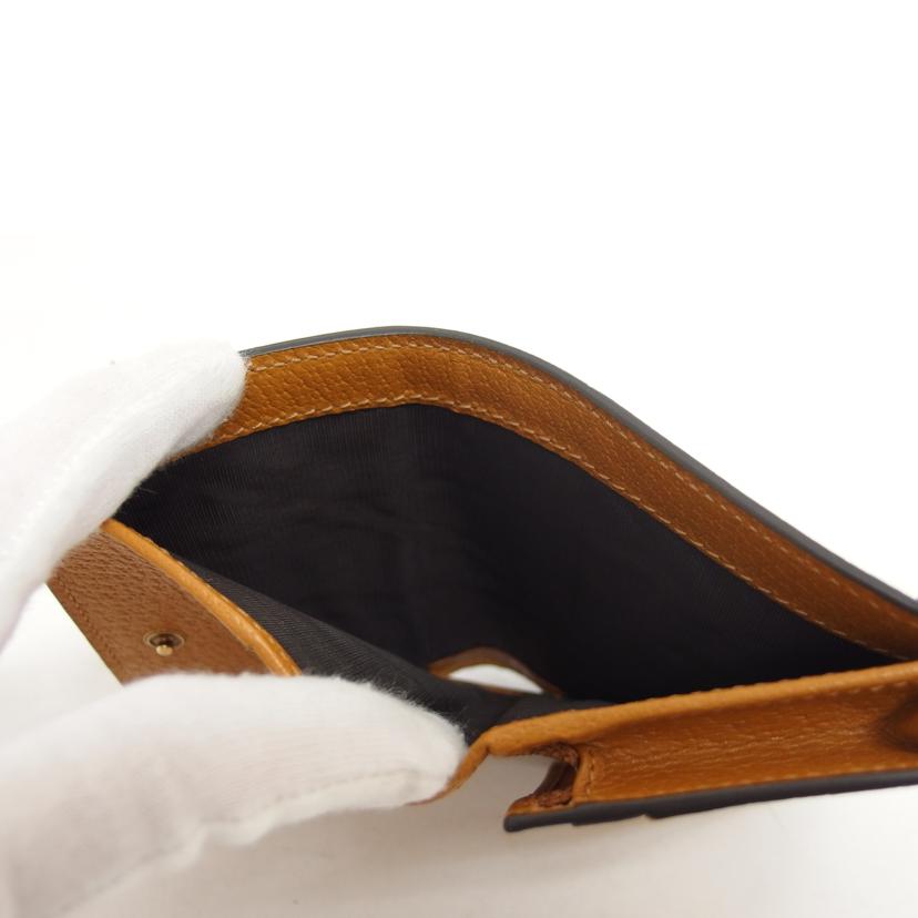 GUCCI グッチ/ディズニーコラボ/GGスプリーム/二つ折り財布/602534//0959/Aランク/04