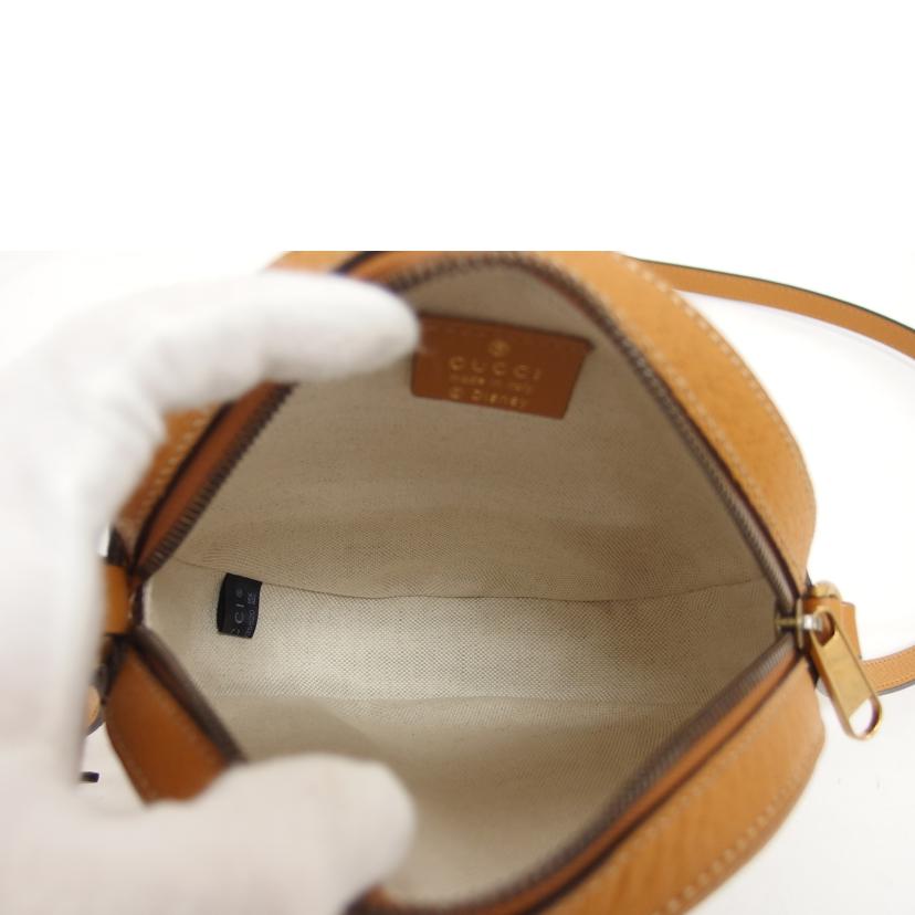 GUCCI グッチ/ディズニーコラボ/GGスプリーム/ショルダーバッグ/603938//213317/Aランク/04