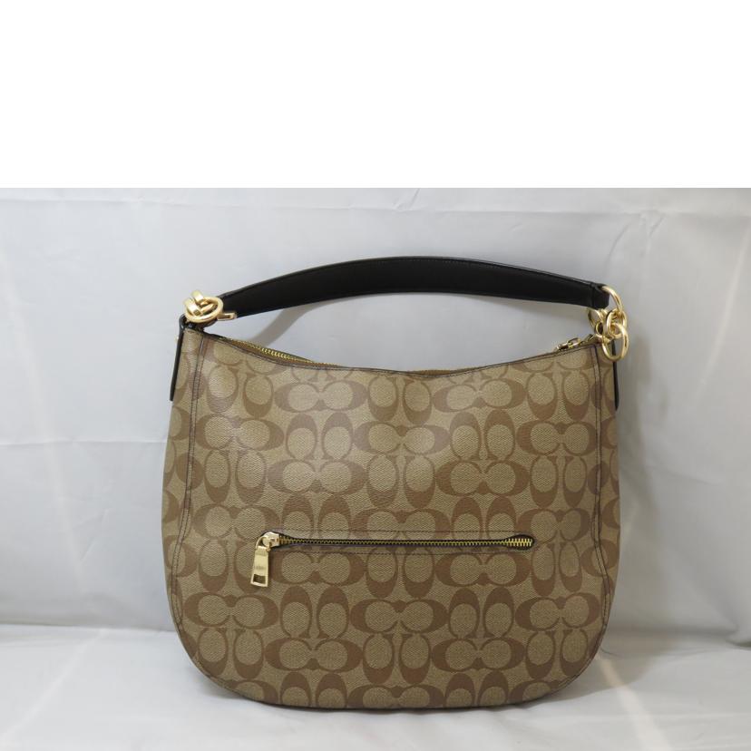 COACH コーチ/PVCシグネチャーエルホーボー/F39527//F1966/Aランク/90