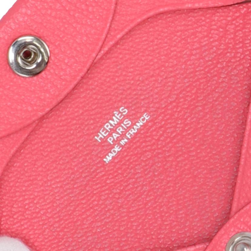 HERMES エルメス/バスティア/シェーブル/ローズエテ//ABランク/75