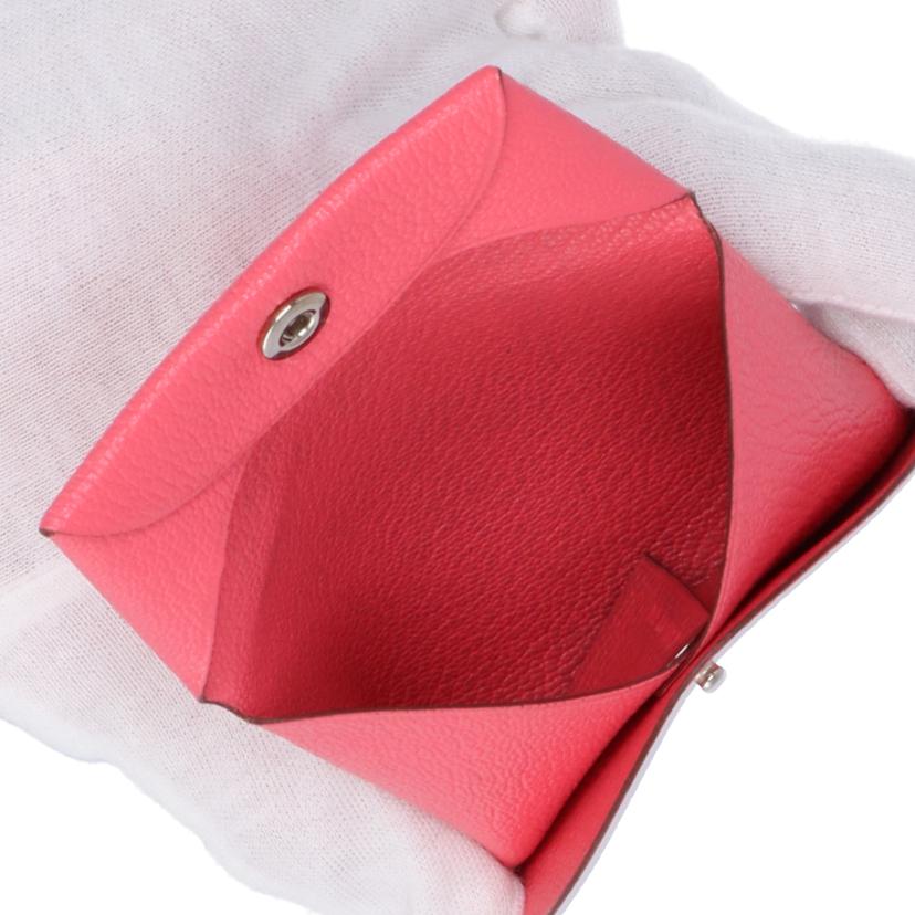 HERMES エルメス/バスティア/シェーブル/ローズエテ//ABランク/75