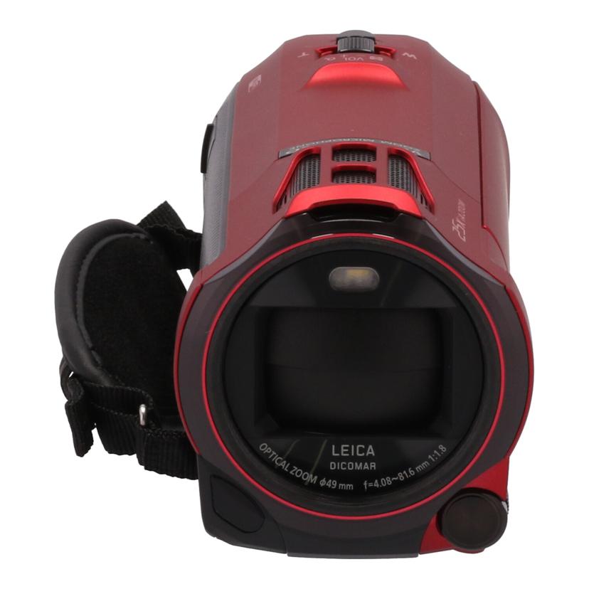 Panasonic パナソニック/デジタルビデオカメラ/HC-VX992MS//DN2GA001095/Sランク/77