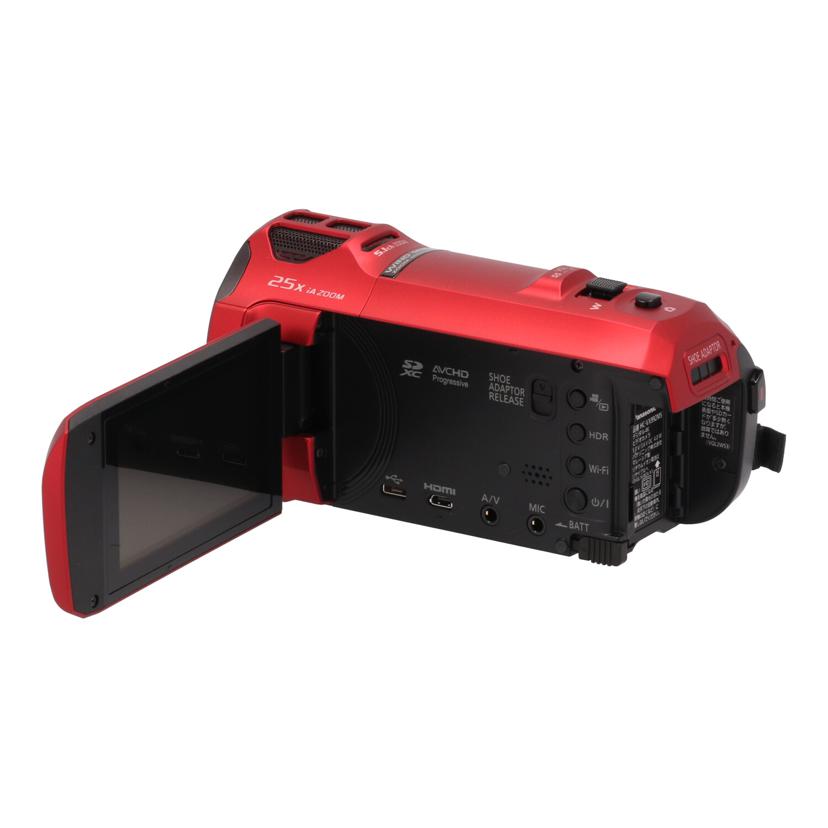 Panasonic パナソニック/デジタルビデオカメラ/HC-VX992MS//DN2GA001095/Sランク/77