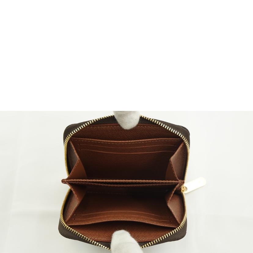 LV ルイヴィトン/ジッピーコインパース/モノグラム/M60067//IC/Sランク/67