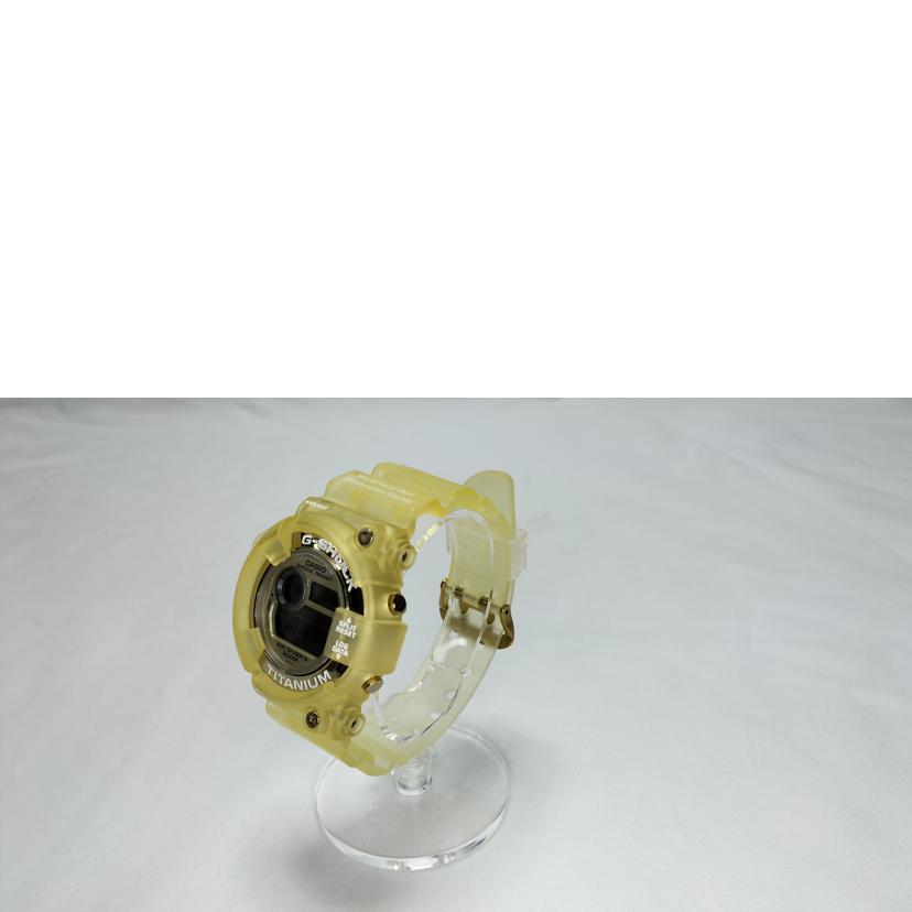 CASIO カシオ/フロッグマン W.C.C.S G-SHOCK/ DW-8201WC//859838/ABランク/52
