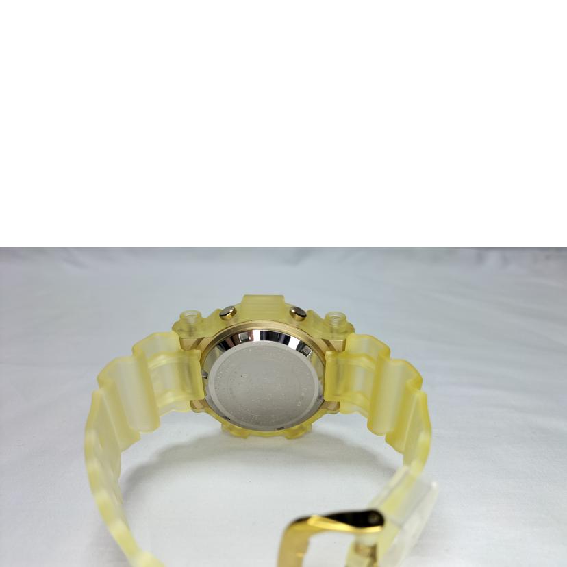 CASIO カシオ/フロッグマン W.C.C.S G-SHOCK/ DW-8201WC//859838/ABランク/52