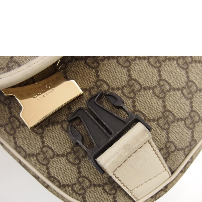 GUCCI グッチ/GGプラス/メッセンジャーバッグ/201732//520981/Bランク/04