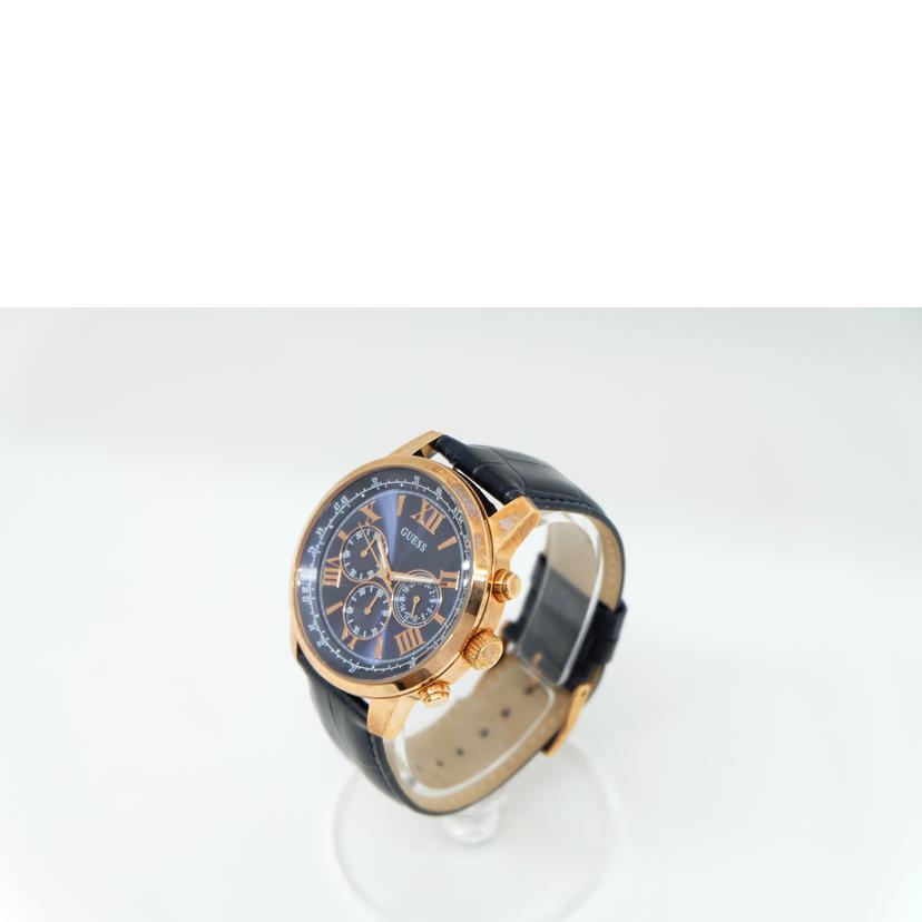 GUESS ゲス/クロノグラフクオーツ/W0380G5//Aランク/71