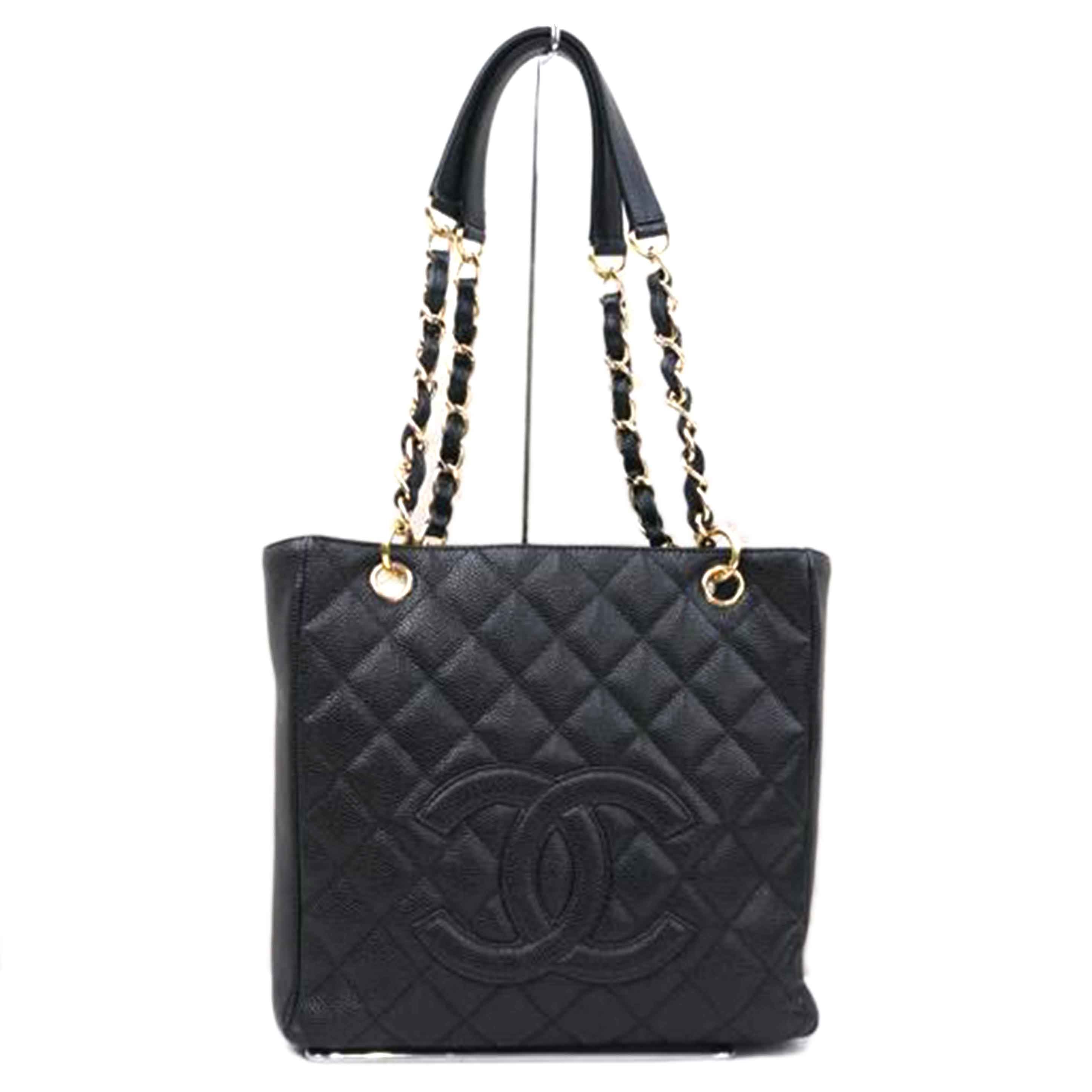 CHANEL シャネル/PSTトート//9500068/ABランク/67
