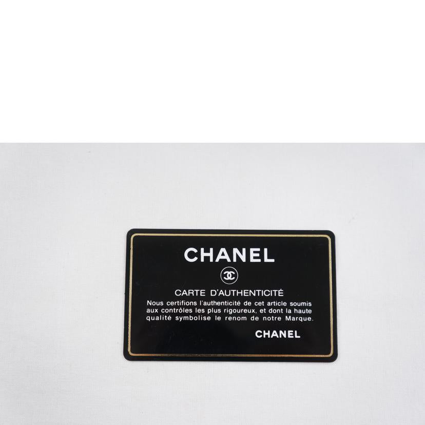 CHANEL シャネル/PSTトート//9500068/ABランク/67