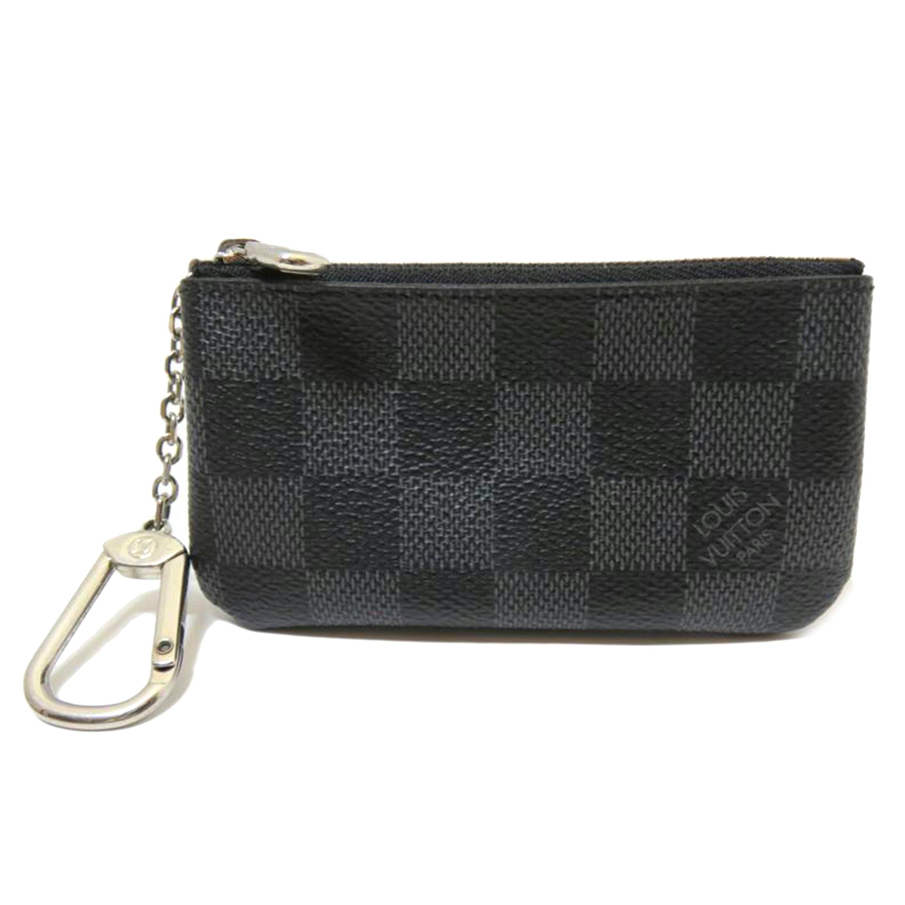 LV ルイヴィトン/ポシェット・クレ/グラフィット/N60155//CT4230/ABランク/90