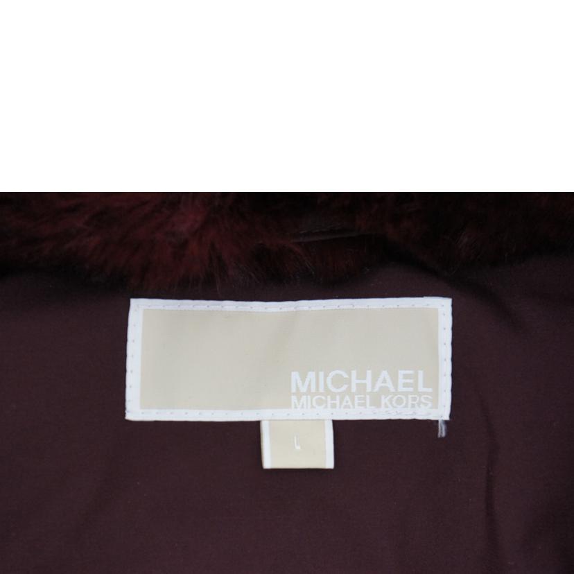 MICHAEL KORS マイケルコース/ダウンコート/77F5399M82//Aランク/75