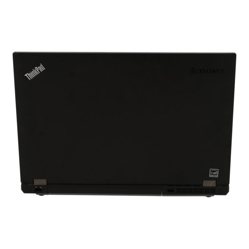 Lenovo レノボ/Win10ノートPC/ThinkPad T540p/20BE-CT01WW//R901MLC1/Bランク/77