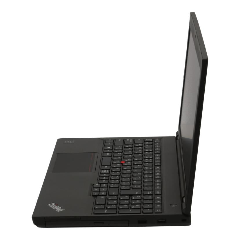 Lenovo レノボ/Win10ノートPC/ThinkPad T540p/20BE-CT01WW//R901MLC1/Bランク/77