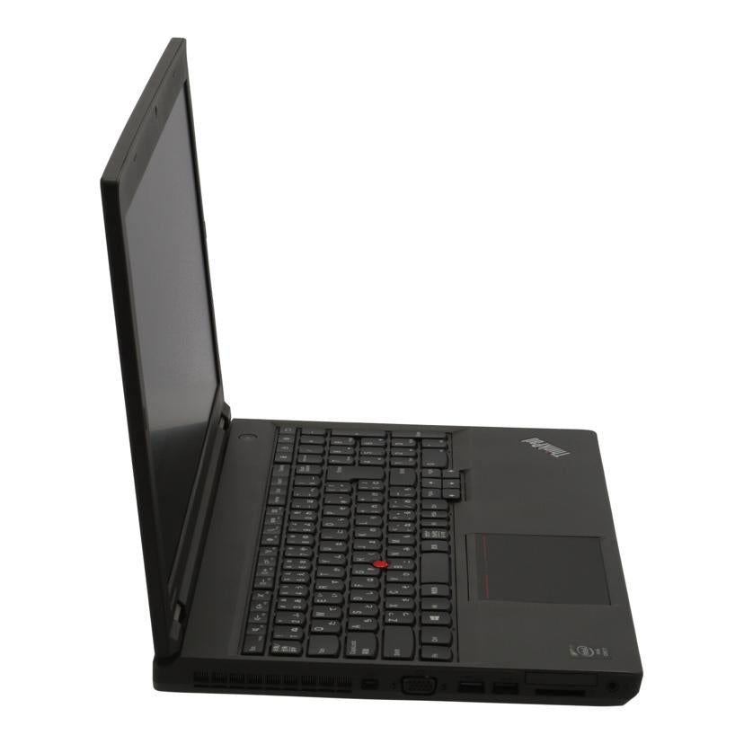 Lenovo レノボ/Win10ノートPC/ThinkPad T540p/20BE-CT01WW//R901MLC1/Bランク/77