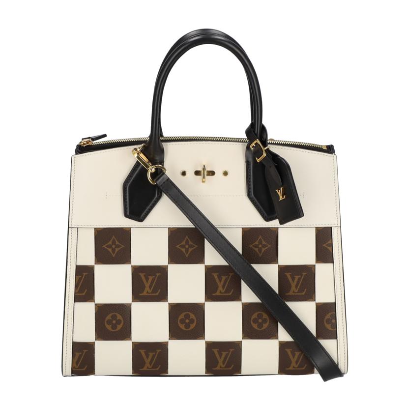 LOUIS VUITTON ルイヴィトン/シティスティーマーMM/M52833//FO0***/Aランク/75