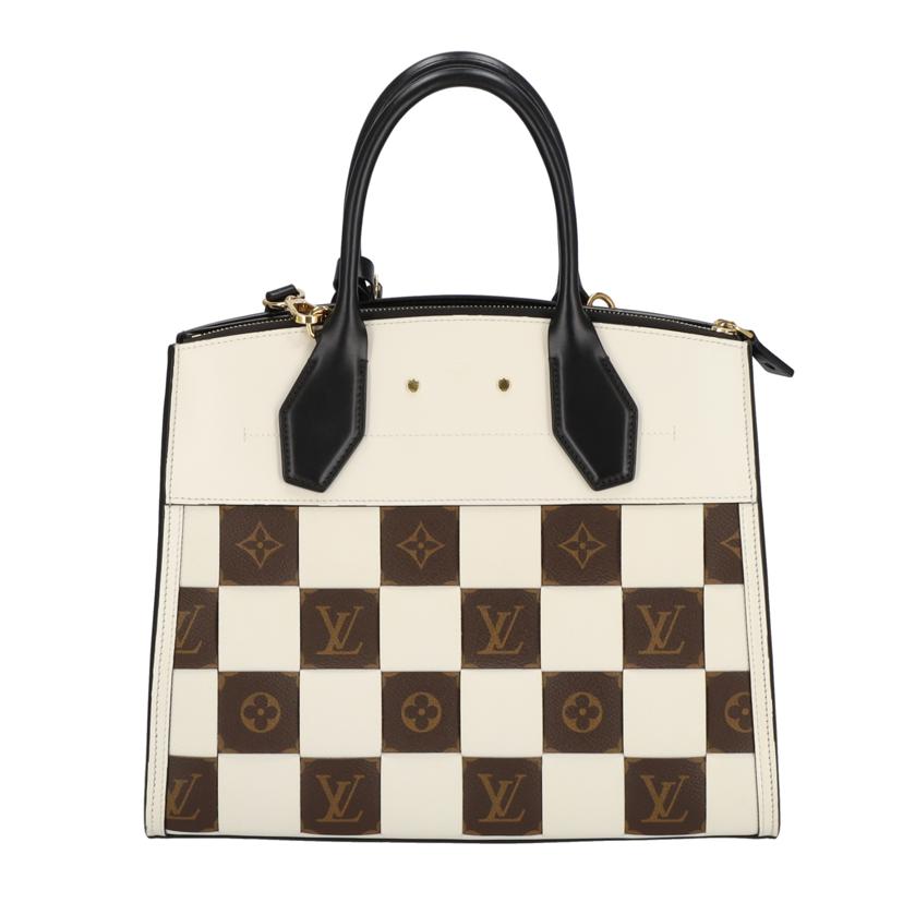 LOUIS VUITTON ルイヴィトン/シティスティーマーMM/M52833//FO0***/Aランク/75