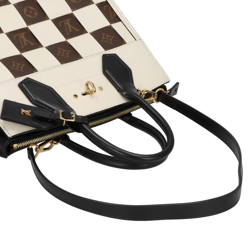 LOUIS VUITTON ルイヴィトン/シティスティーマーMM/M52833//FO0***/Aランク/75