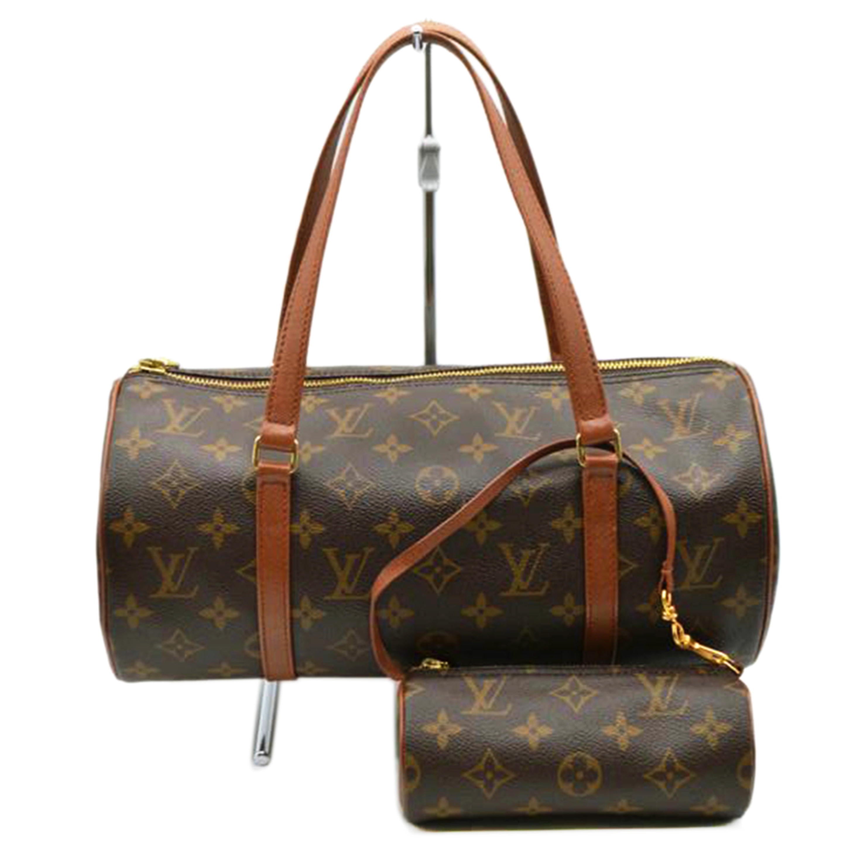 LV ルイヴィトン/パピヨンPM旧型/モノグラム/M51365//N00924/Aランク/89