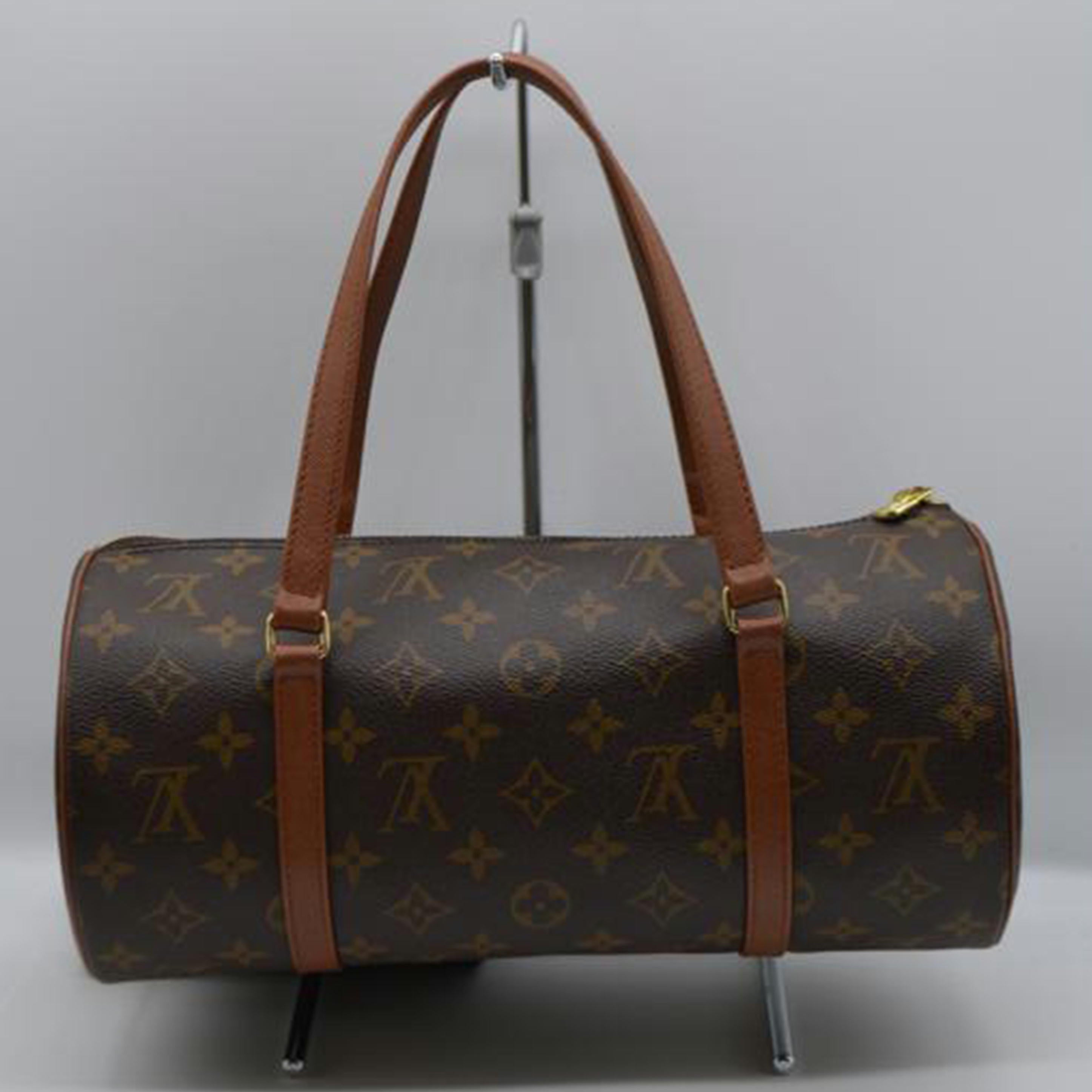 LV ルイヴィトン/パピヨンPM旧型/モノグラム/M51365//N00924/Aランク/89