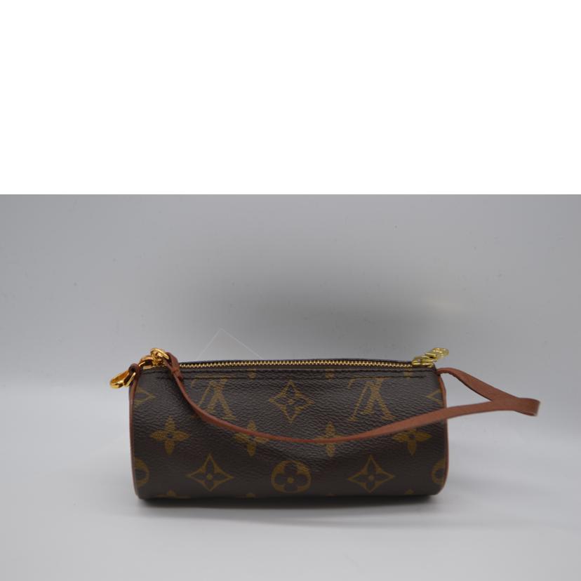 LV ルイヴィトン/パピヨンPM旧型/モノグラム/M51365//N00924/Aランク/89