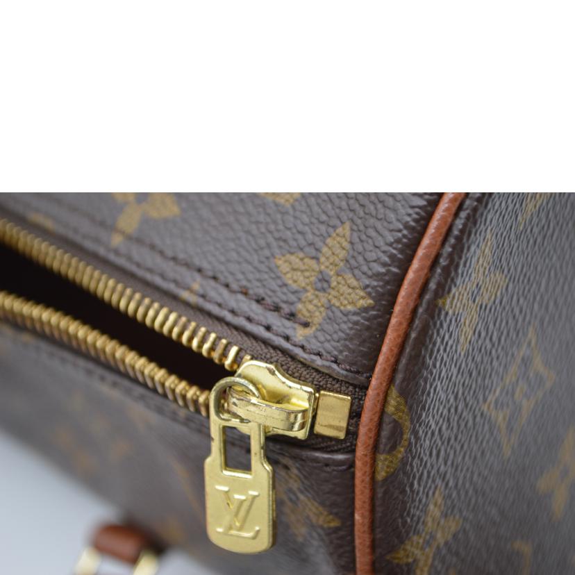 LV ルイヴィトン/パピヨンPM旧型/モノグラム/M51365//N00924/Aランク/89