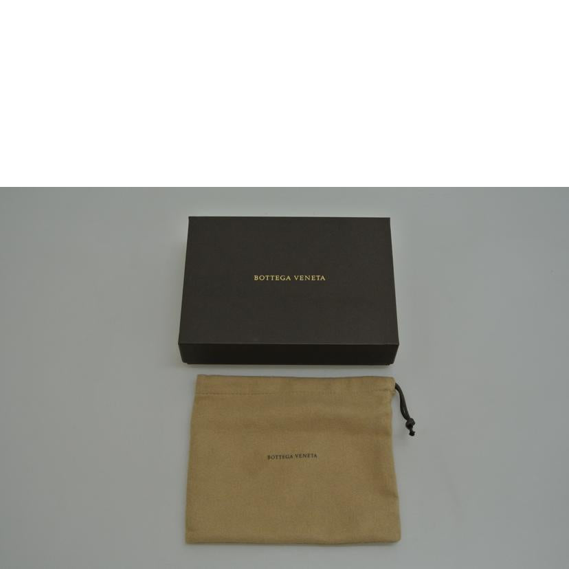 BOTTEGA VENETA ボッテガヴェネタ/キーリング付きポーチ//S01322696X/ABランク/87