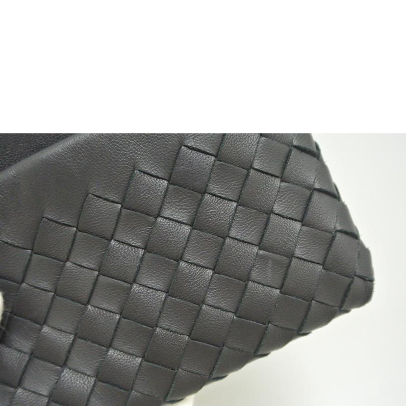BOTTEGA VENETA ボッテガヴェネタ/キーリング付きポーチ//S01322696X/ABランク/87