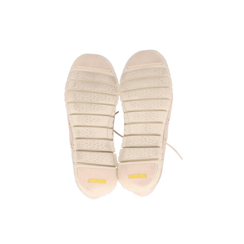 COLE HAAN コールハーン/ゼログランドウィングオックスフォードクローズドホール2/W16193//ABランク/75