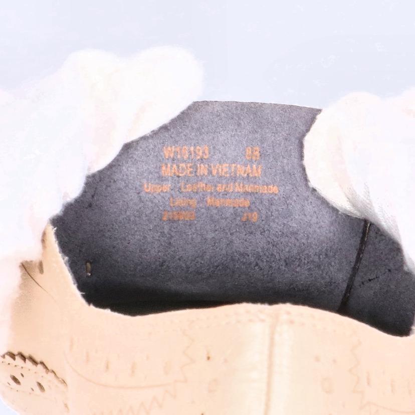 COLE HAAN コールハーン/ゼログランドウィングオックスフォードクローズドホール2/W16193//ABランク/75