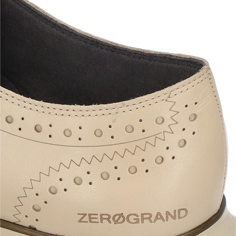 COLE HAAN コールハーン/ゼログランドウィングオックスフォードクローズドホール2/W16193//ABランク/75