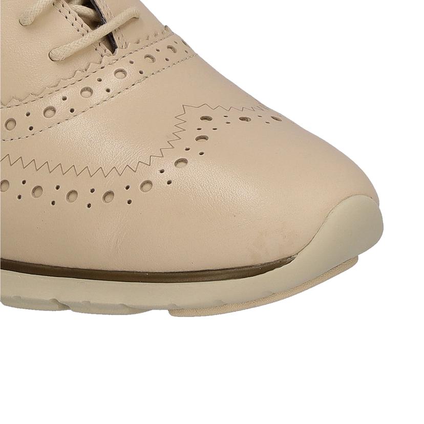 COLE HAAN コールハーン/ゼログランドウィングオックスフォードクローズドホール2/W16193//ABランク/75