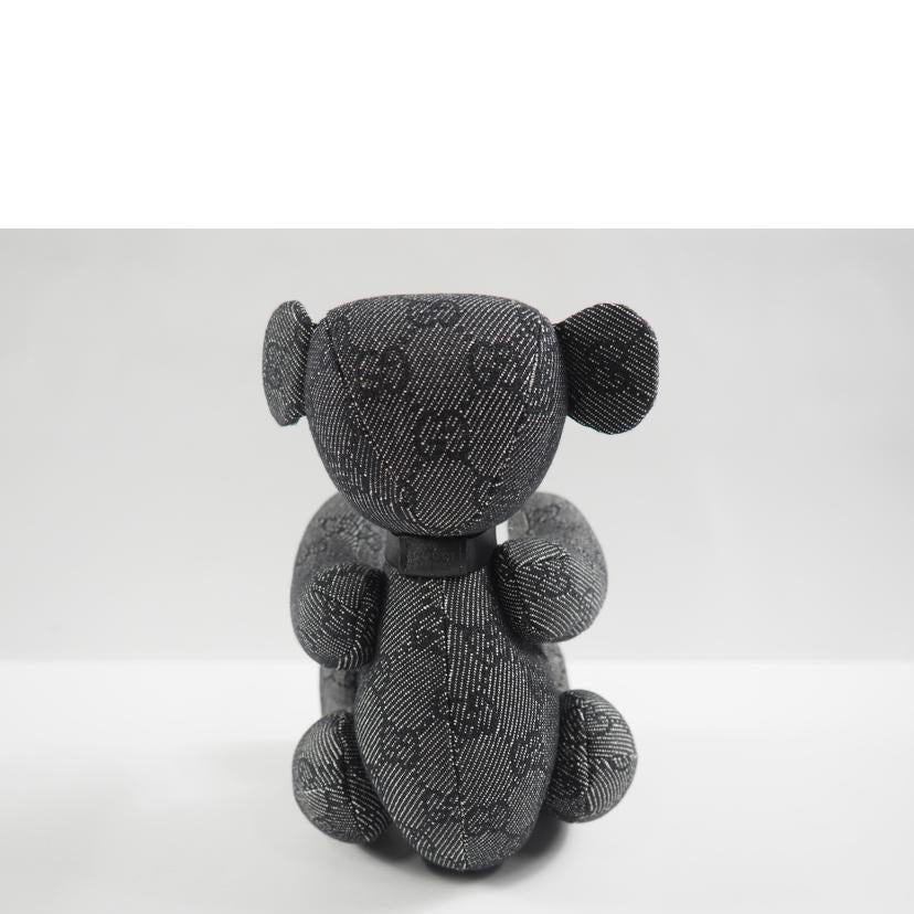 GUCCI グッチ/テディベア/510-900//Aランク/79
