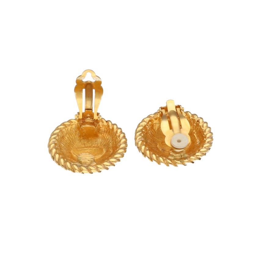 CHANEL シャネル/ココマークイヤリング//ABランク/75