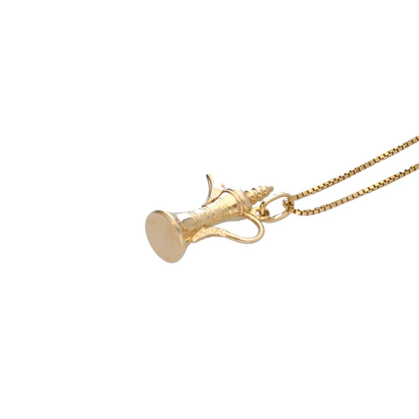 /K18ネックレス 6.1g//Aランク/75