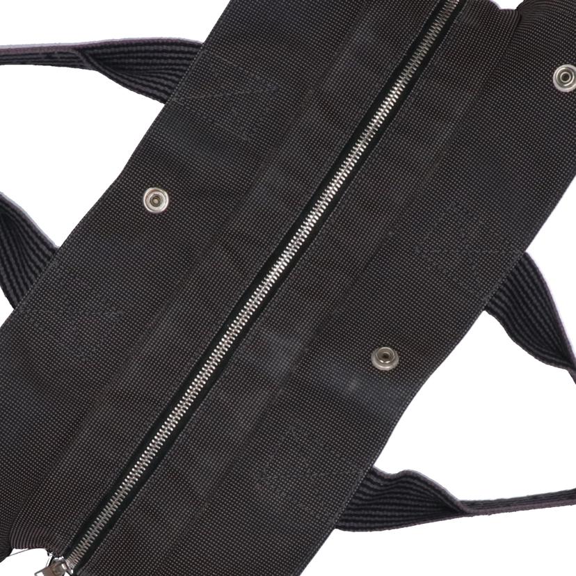 HERMES エルメス/エールライントートMM/グレー//ABランク/75