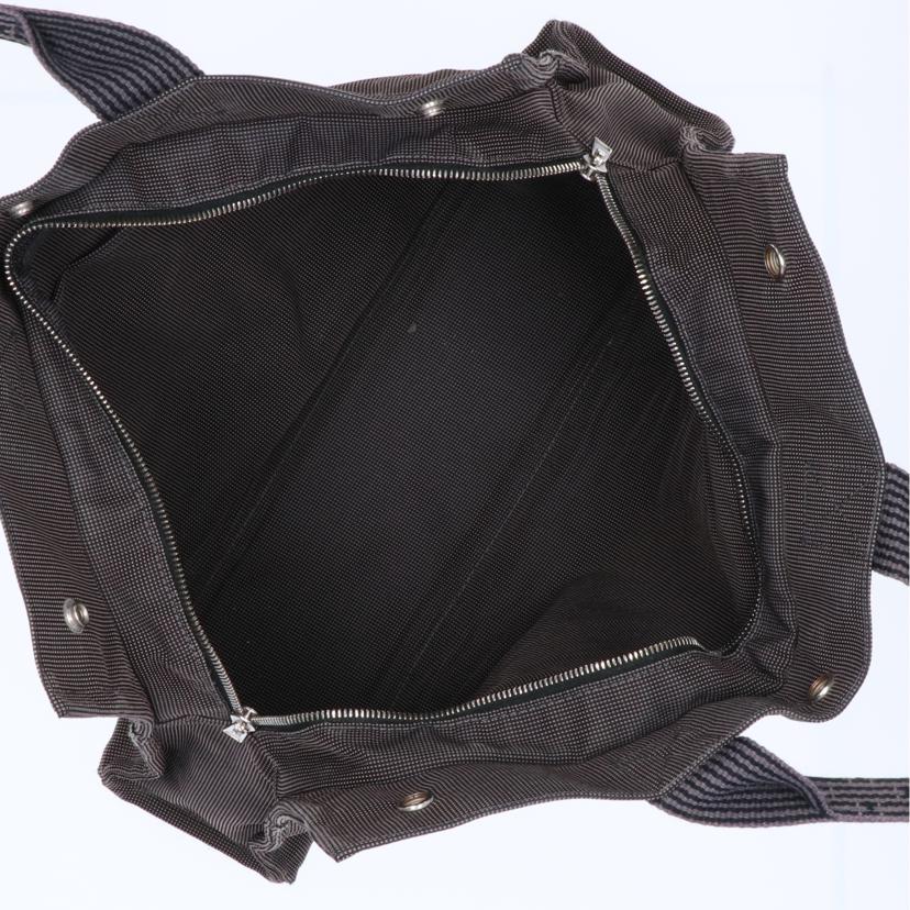 HERMES エルメス/エールライントートMM/グレー//ABランク/75