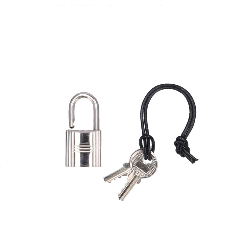 HERMES エルメス/エールライントートMM/グレー//ABランク/75