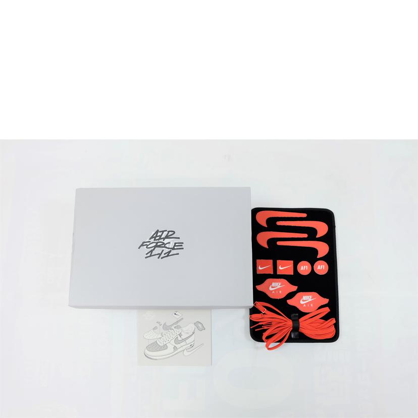 NIKE ナイキ/NIKE AF1/1/CZ5093-100//Sランク/71