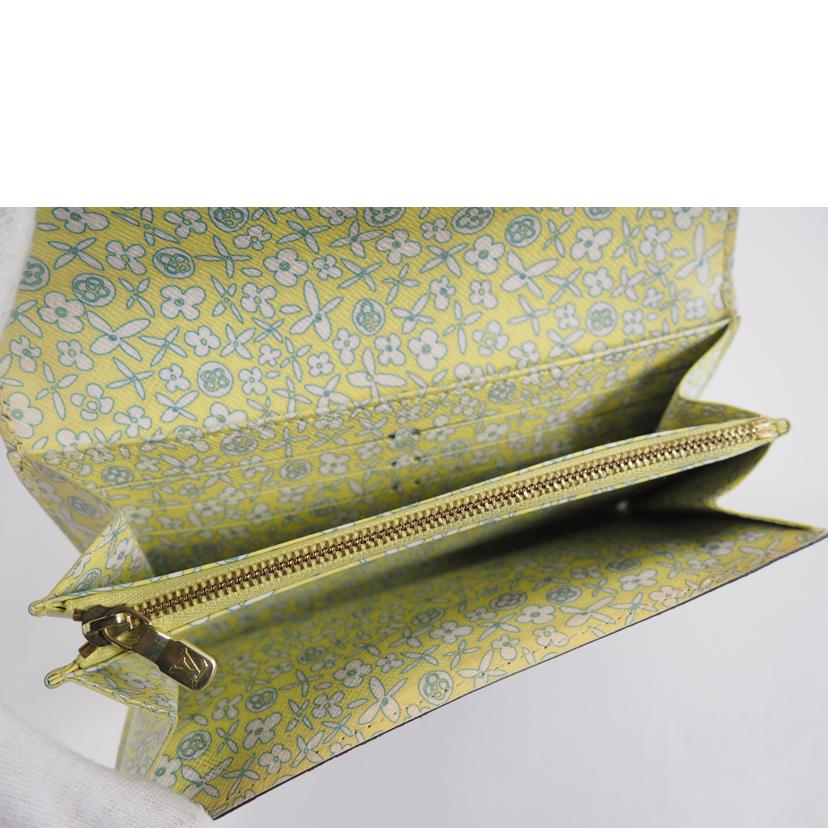 LOUIS VUITTON ルイヴィトン/ポルトフォイユサラ/モノグラムフルリヴェール/M60234//CA1***/Bランク/79