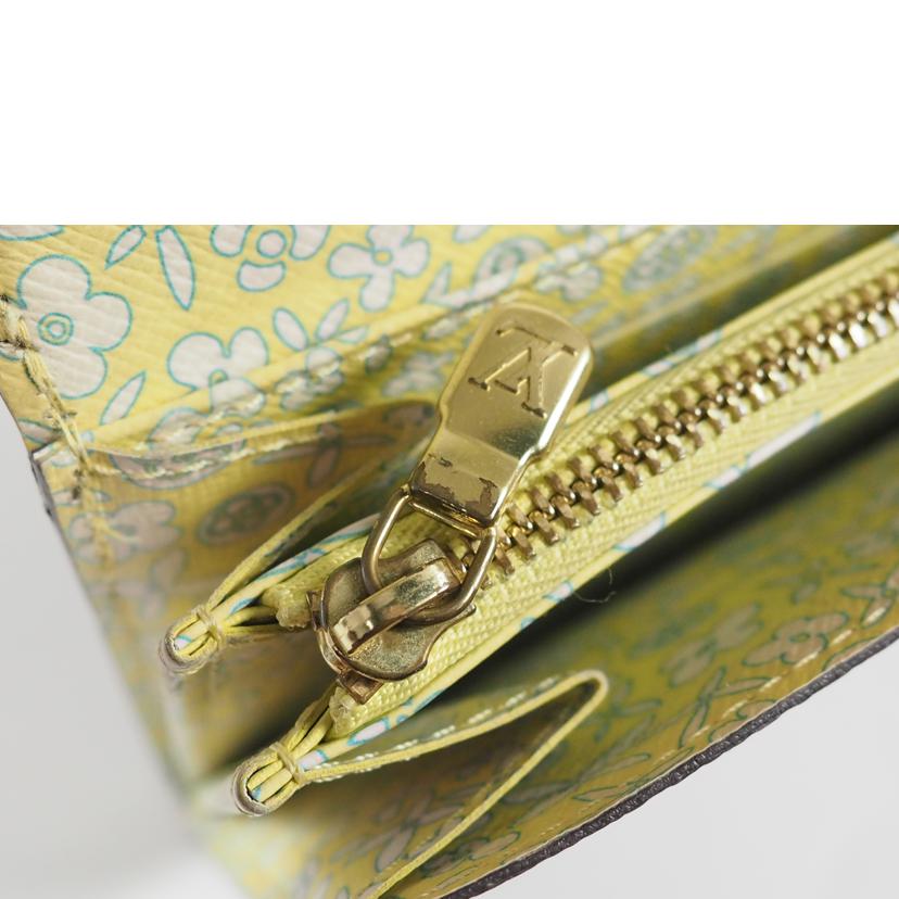 LOUIS VUITTON ルイヴィトン/ポルトフォイユサラ/モノグラムフルリヴェール/M60234//CA1***/Bランク/79