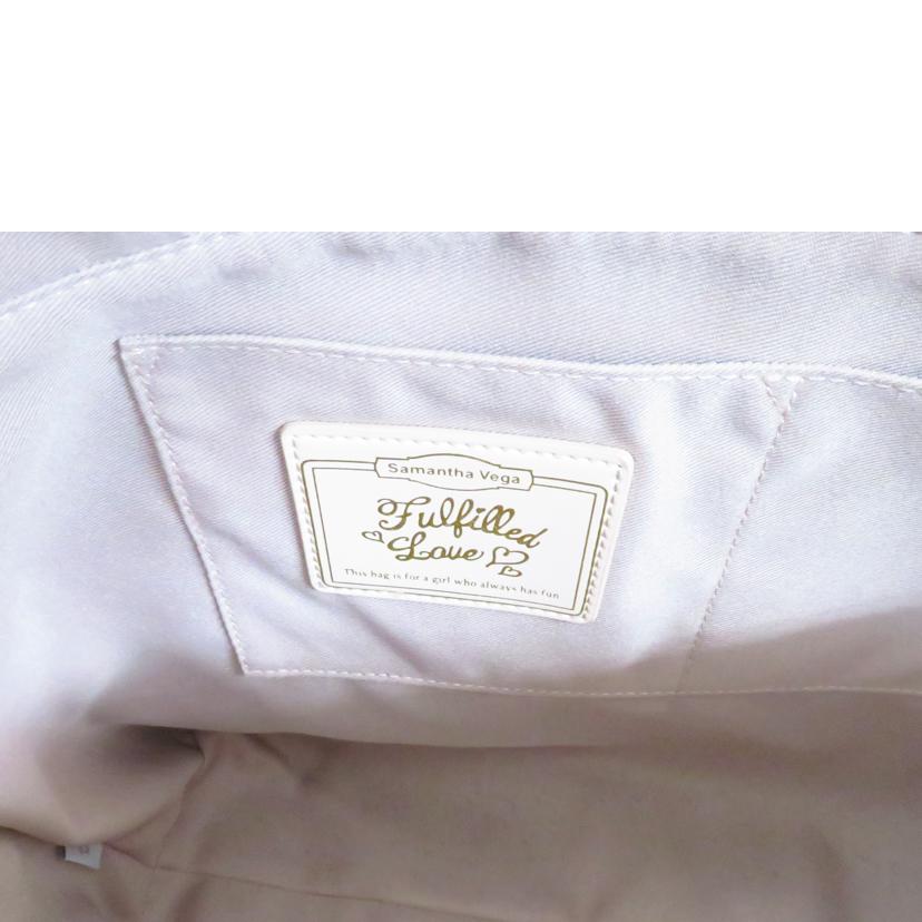 Samantha Vega/トートバッグ//ABランク/81