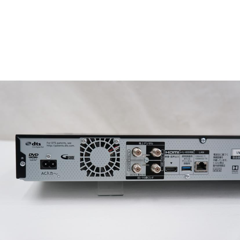 Panasonic パナソニック/レコーダー/DMR-2CX200/DMR-2CX200//VN0LA004423/ABランク/67
