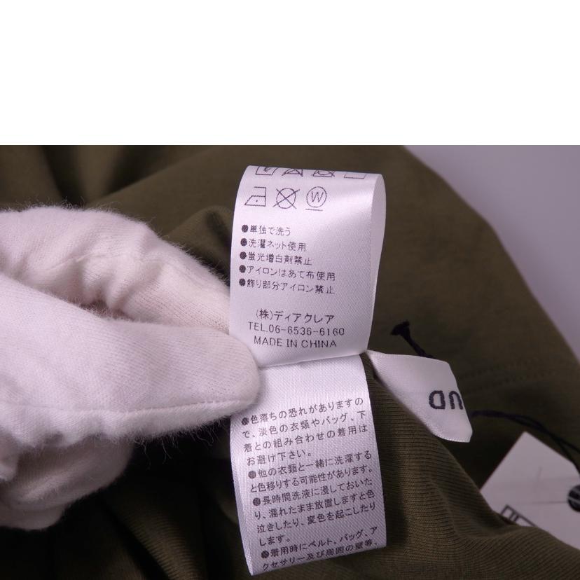 LASUD ラシュッド/ワークベスト付きノースリーブワンピース/21081//SAランク/76