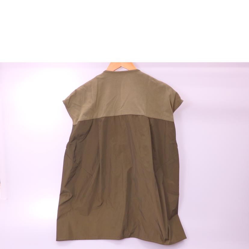 LASUD ラシュッド/ワークベスト付きノースリーブワンピース/21081//SAランク/76