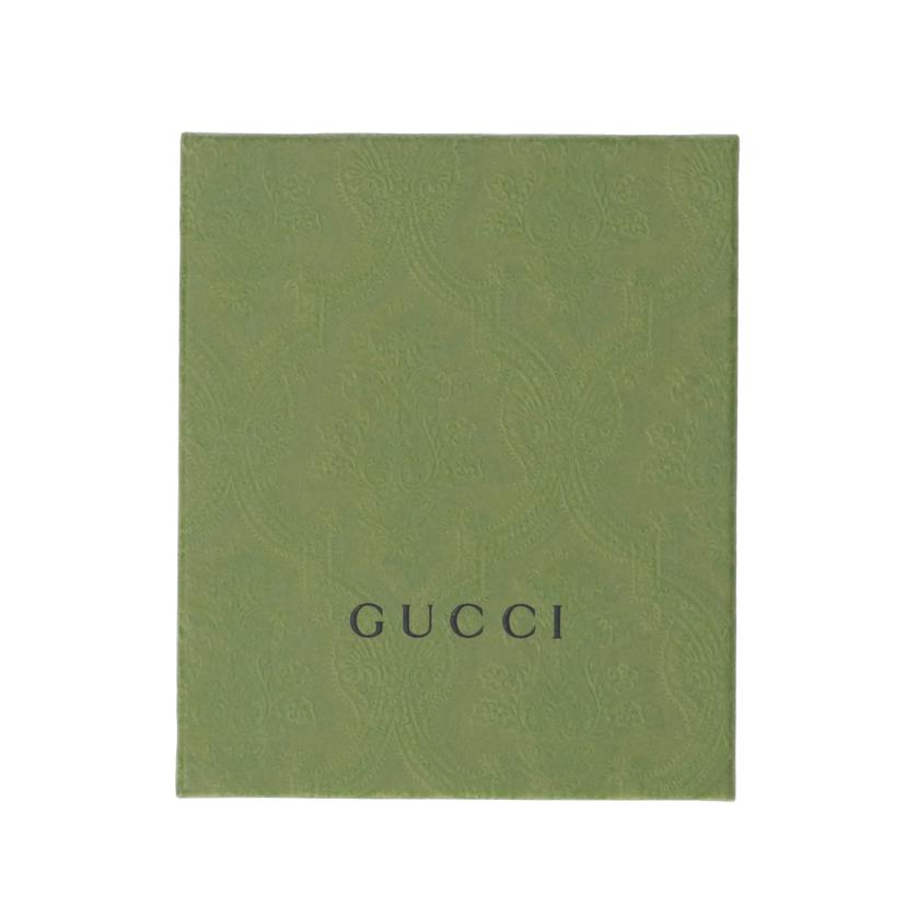 GUCCI グッチ/GGスプリームチェリーコンパクトウォレット/476050//2091/Aランク/75